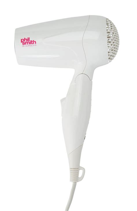 phil smith hair dryer|phil smith travel hair dryer.